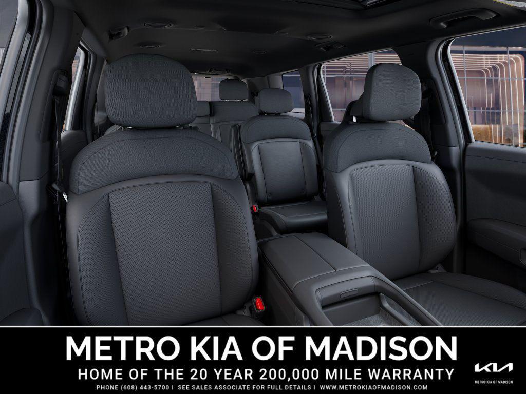 new 2027 Kia Telluride car, priced at $45,710