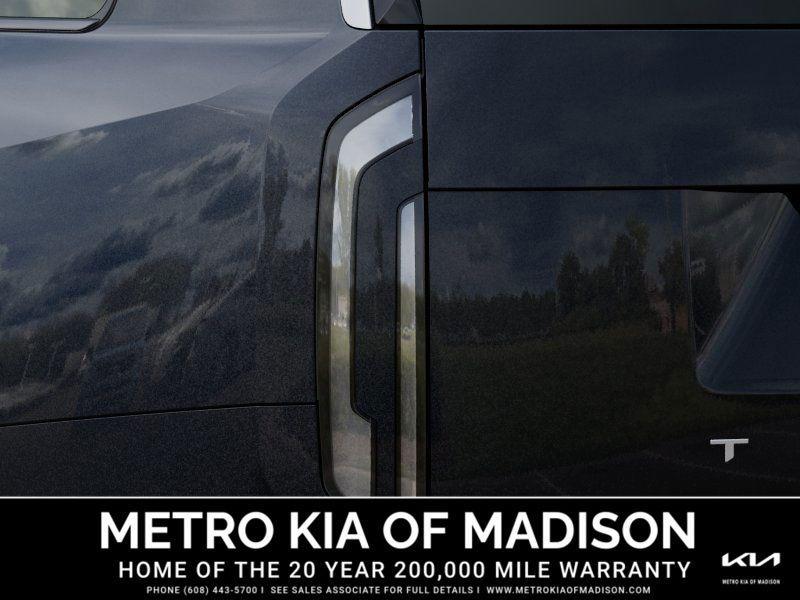 new 2027 Kia Telluride car, priced at $45,710