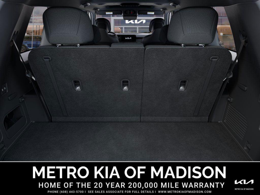new 2027 Kia Telluride car, priced at $45,710