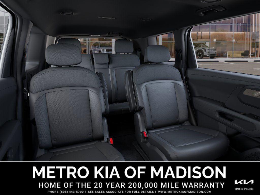 new 2027 Kia Telluride car, priced at $45,710