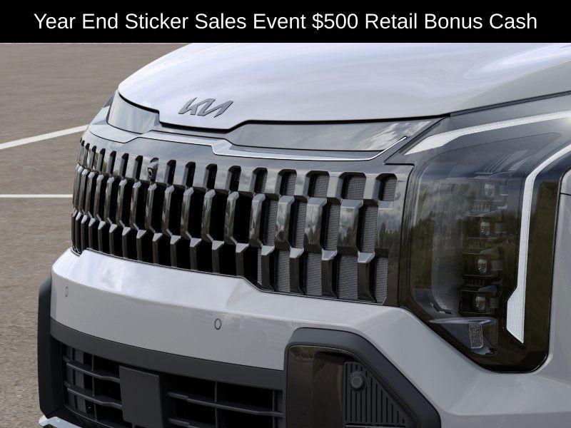 new 2026 Kia Sportage car, priced at $41,955