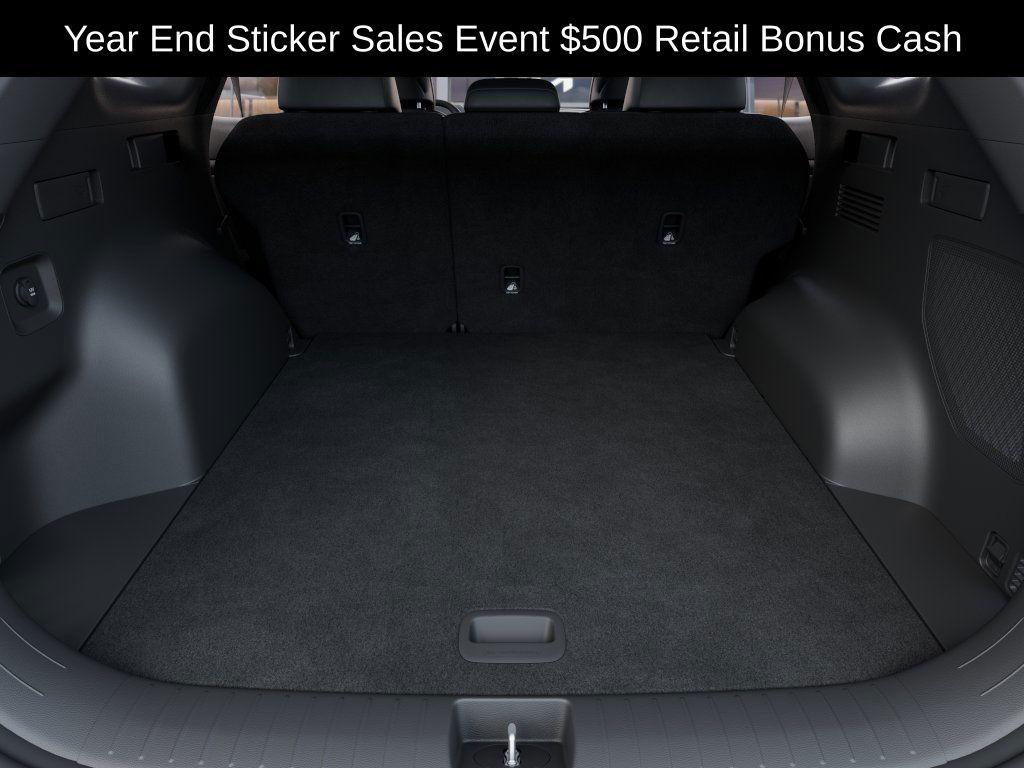new 2026 Kia Sportage car, priced at $41,955