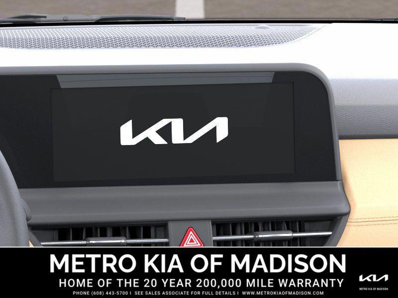 new 2026 Kia Seltos car, priced at $31,605