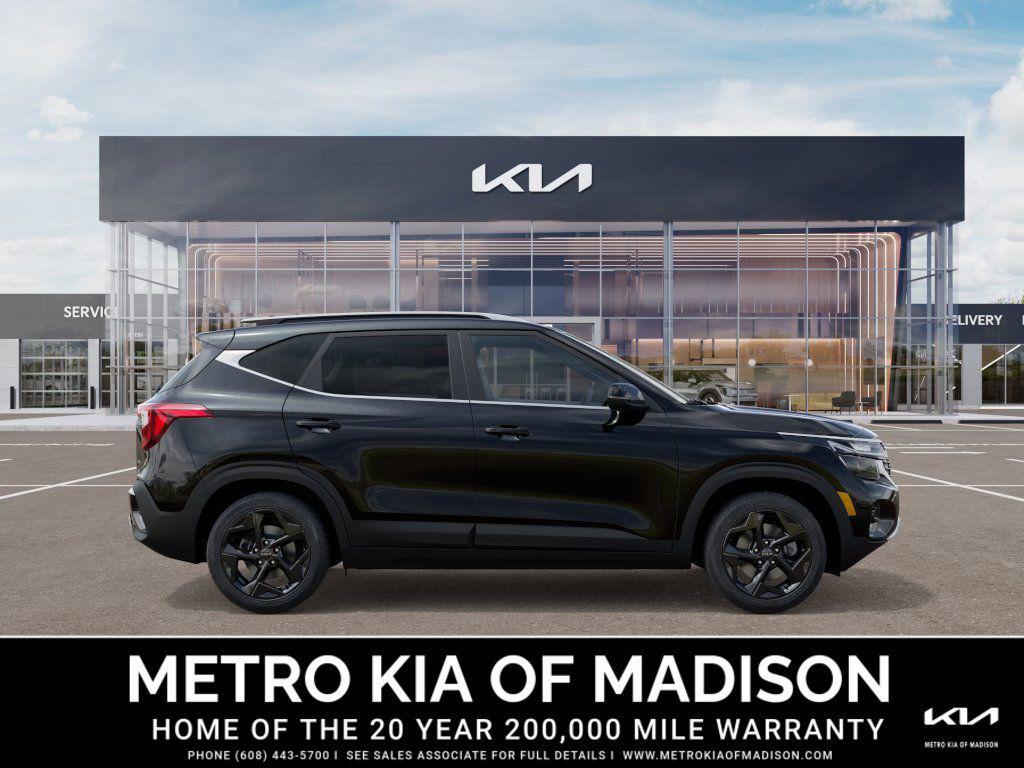 new 2026 Kia Seltos car, priced at $31,605
