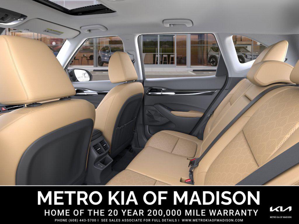 new 2026 Kia Seltos car, priced at $31,605