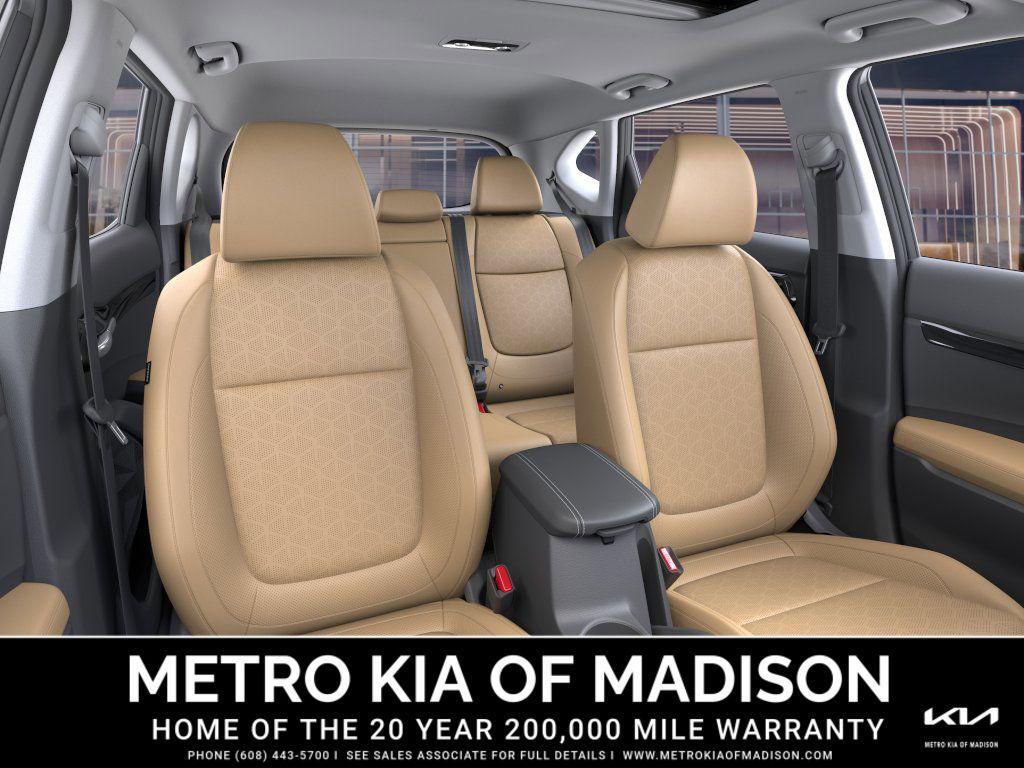 new 2026 Kia Seltos car, priced at $31,605