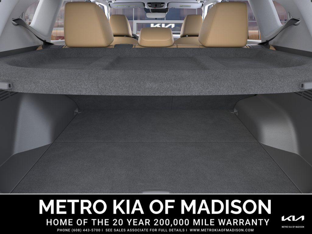 new 2026 Kia Seltos car, priced at $31,605