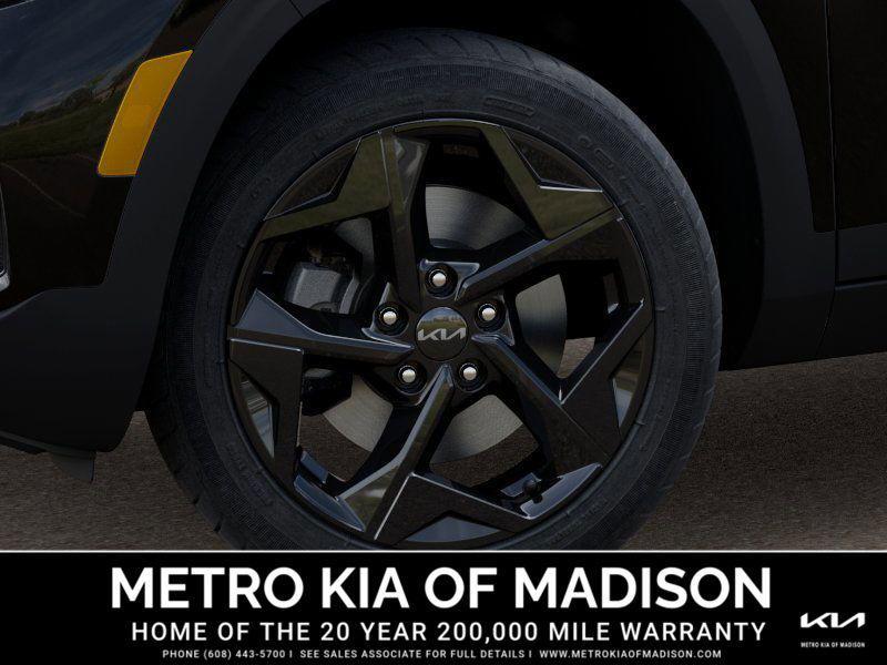 new 2026 Kia Seltos car, priced at $31,605