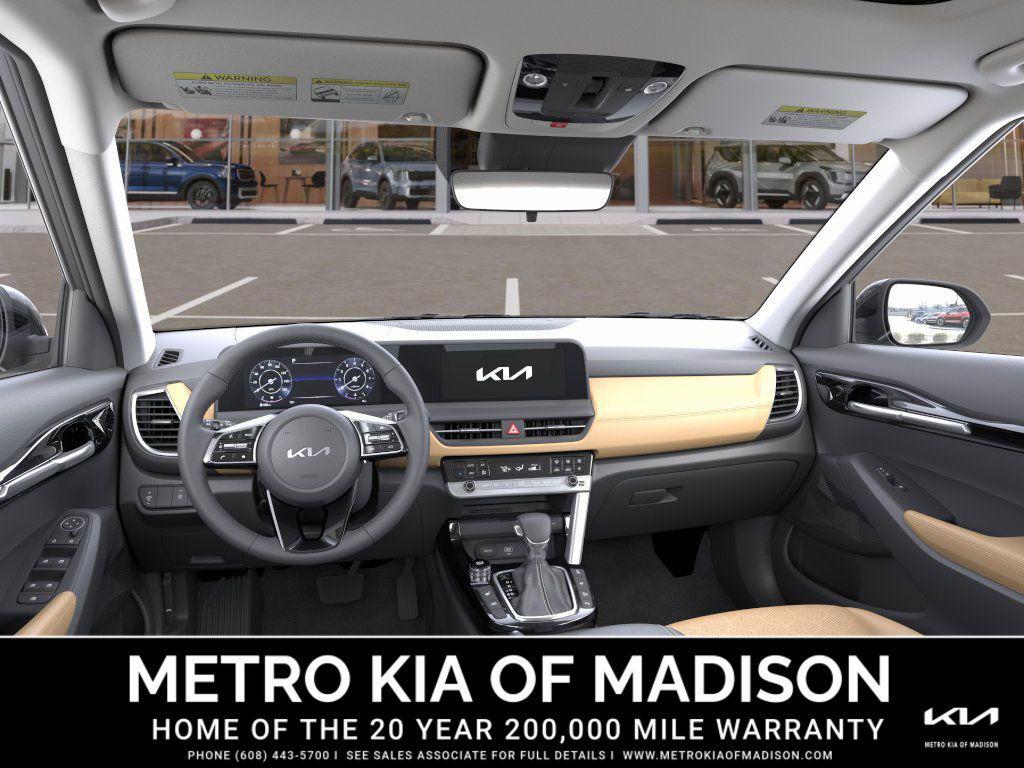 new 2026 Kia Seltos car, priced at $31,605