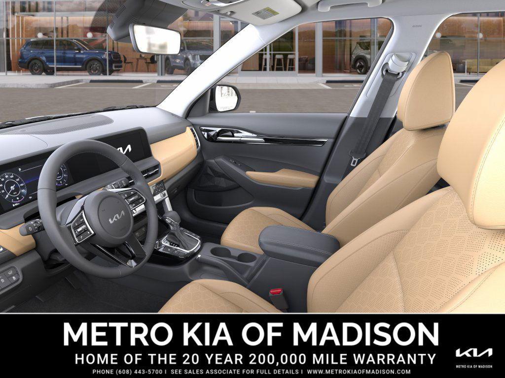 new 2026 Kia Seltos car, priced at $31,605