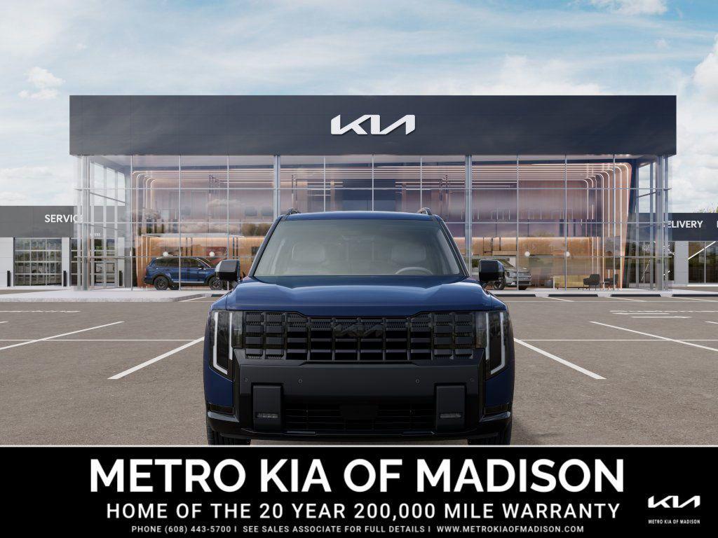 new 2027 Kia Telluride car, priced at $49,965