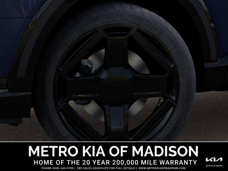 new 2027 Kia Telluride car, priced at $49,965