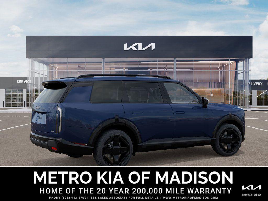 new 2027 Kia Telluride car, priced at $49,965
