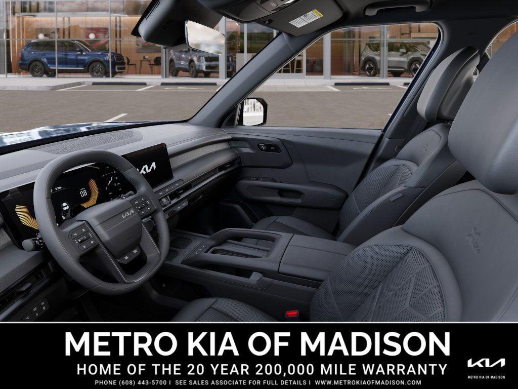 new 2027 Kia Telluride car, priced at $49,965