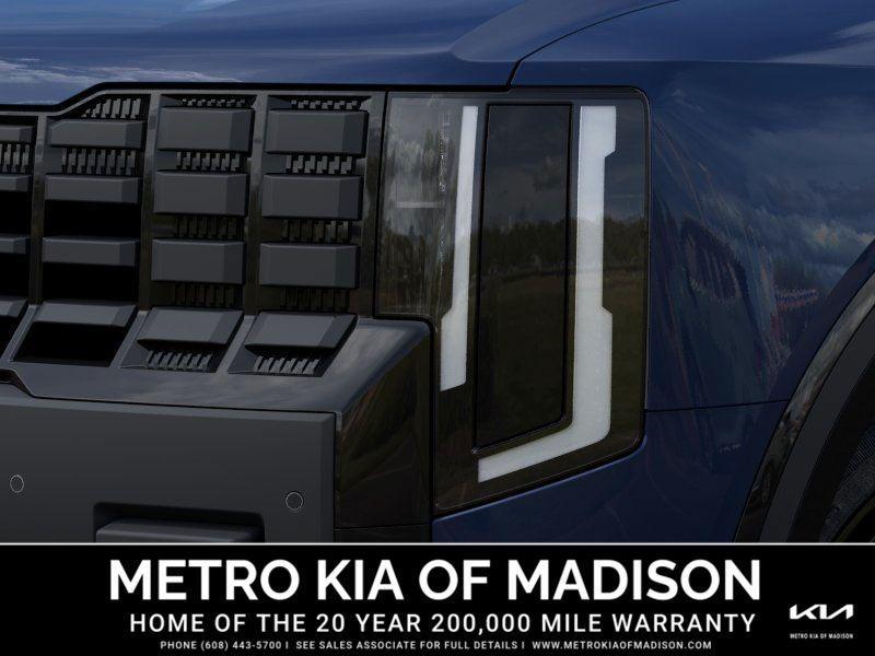 new 2027 Kia Telluride car, priced at $49,965