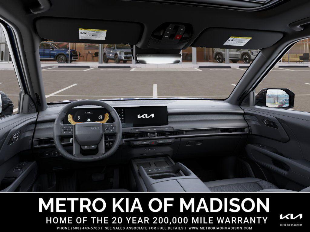 new 2027 Kia Telluride car, priced at $49,965