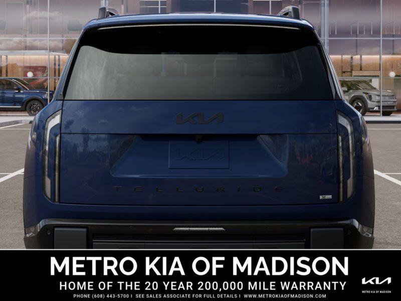 new 2027 Kia Telluride car, priced at $49,965