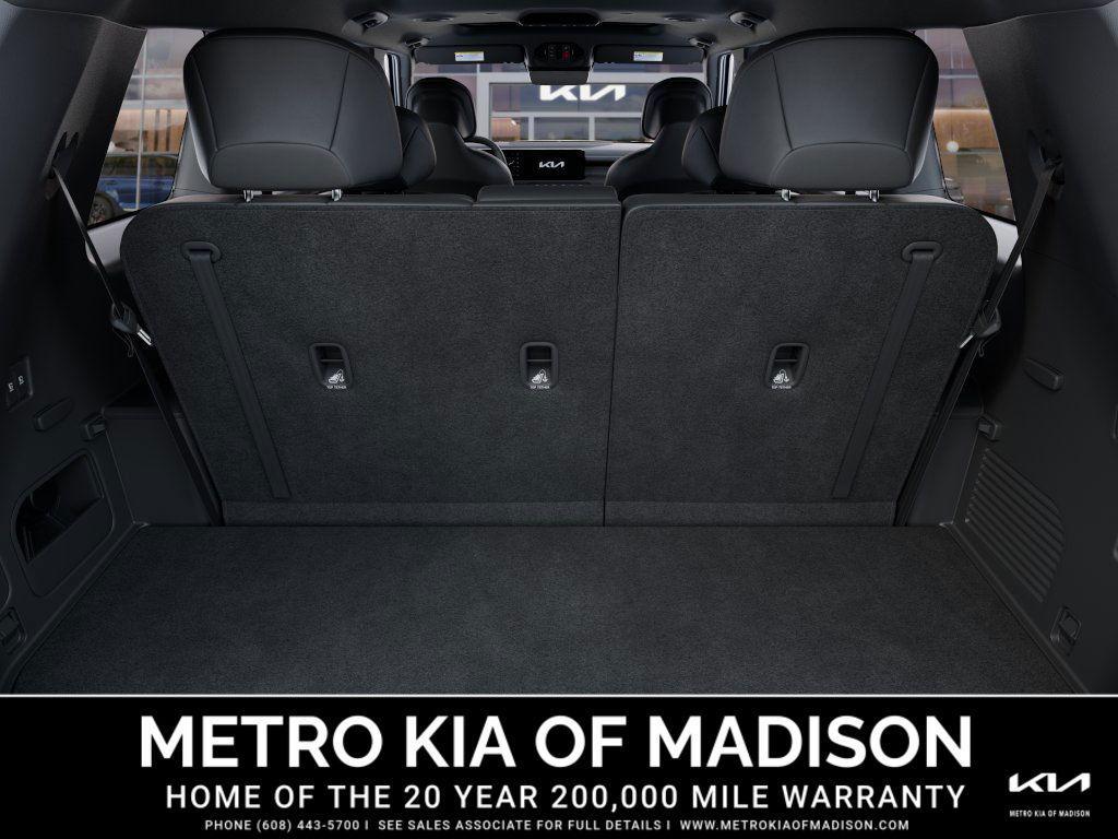 new 2027 Kia Telluride car, priced at $49,965