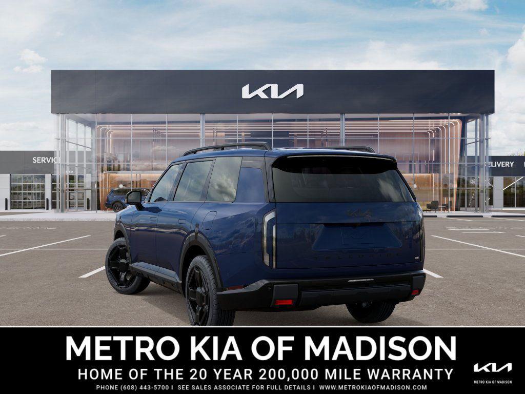 new 2027 Kia Telluride car, priced at $49,965