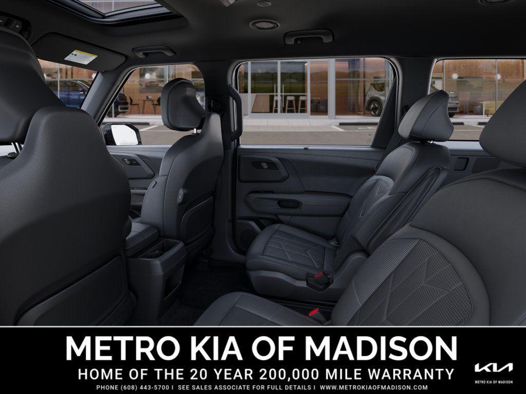new 2027 Kia Telluride car, priced at $49,965