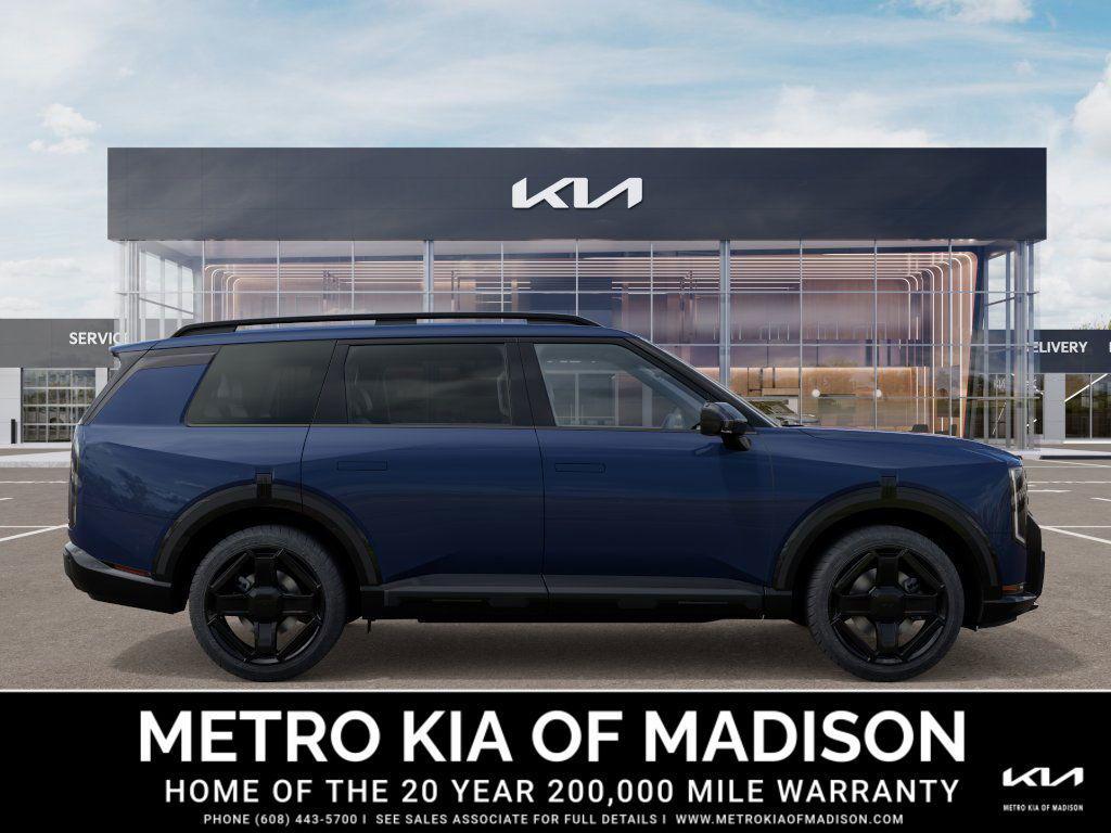 new 2027 Kia Telluride car, priced at $49,965