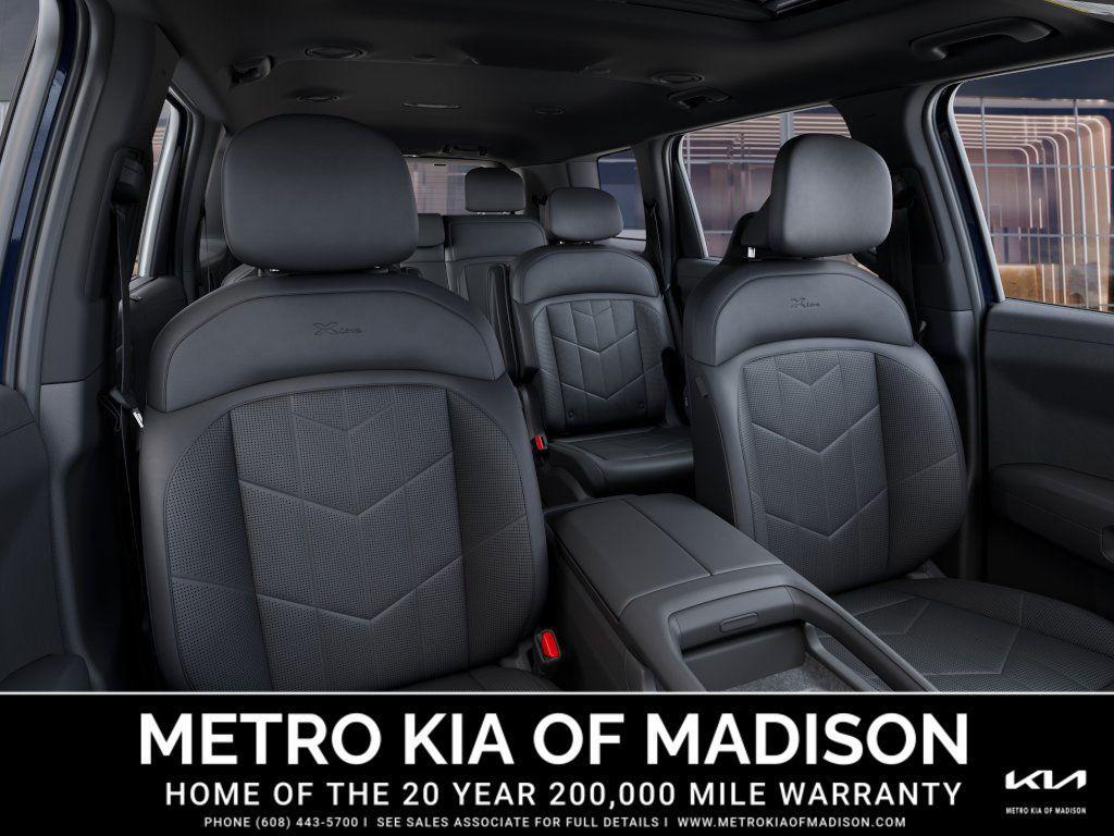 new 2027 Kia Telluride car, priced at $49,965