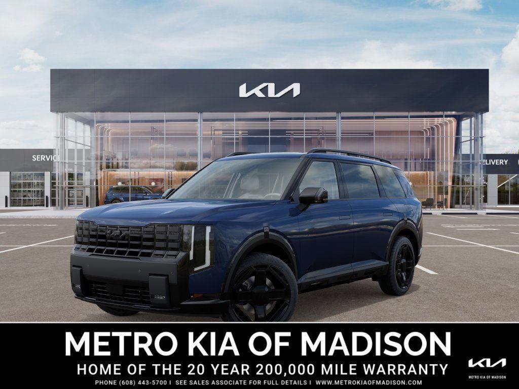 new 2027 Kia Telluride car, priced at $49,965