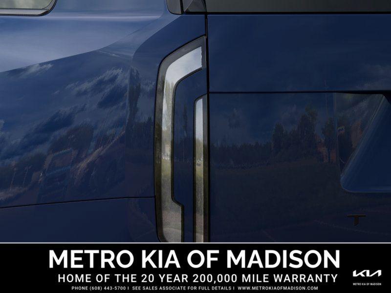 new 2027 Kia Telluride car, priced at $49,965