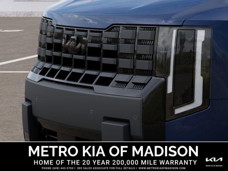 new 2027 Kia Telluride car, priced at $49,965