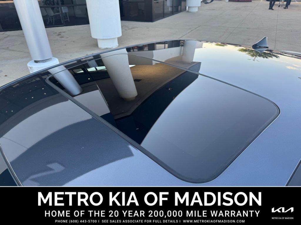 used 2023 Kia Forte car, priced at $19,100