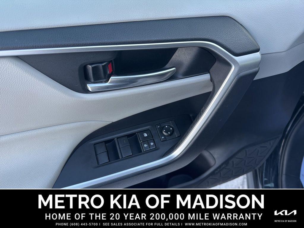 used 2020 Toyota RAV4 car, priced at $24,000