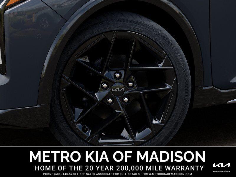 new 2026 Kia K4 car, priced at $31,935