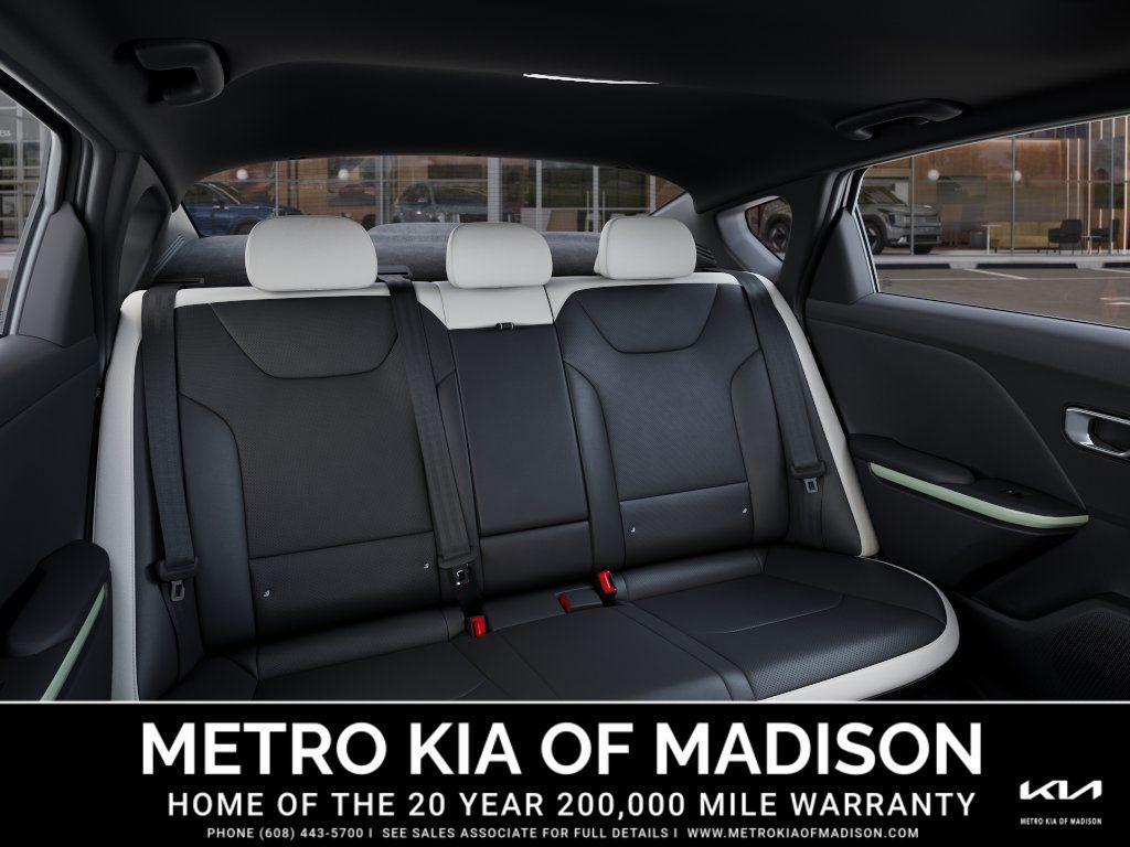 new 2026 Kia K4 car, priced at $31,935