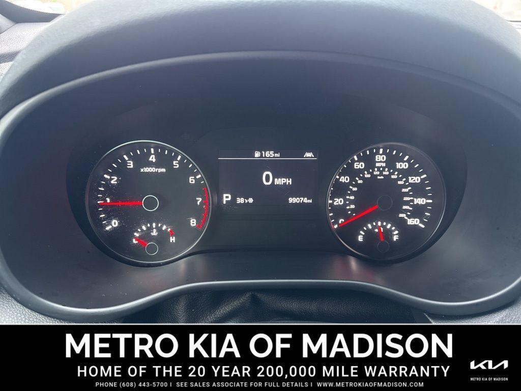 used 2020 Kia Sportage car, priced at $16,600