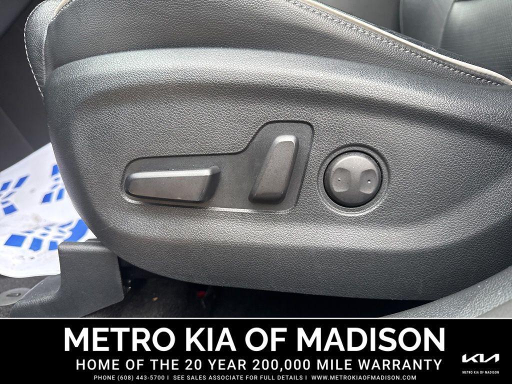 used 2020 Kia Sportage car, priced at $16,600