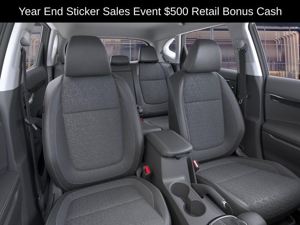 new 2026 Kia Seltos car, priced at $28,410