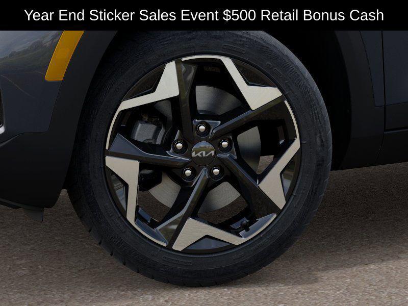 new 2026 Kia Seltos car, priced at $28,410