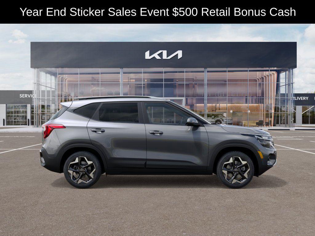 new 2026 Kia Seltos car, priced at $28,410
