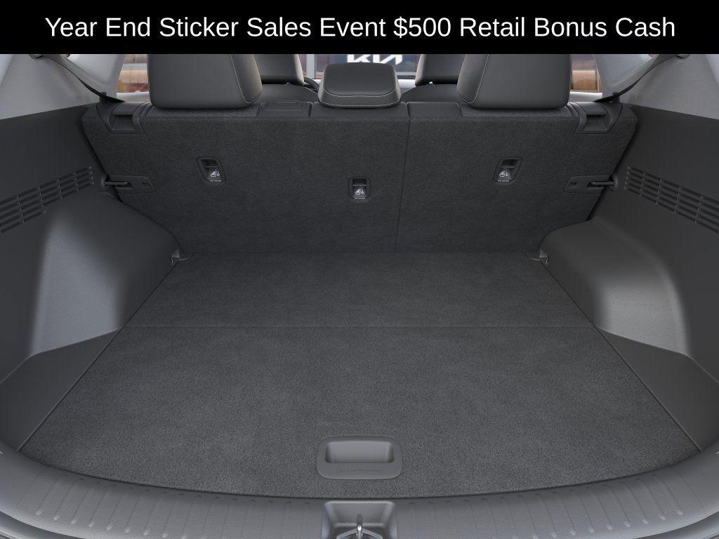 new 2026 Kia Seltos car, priced at $28,410