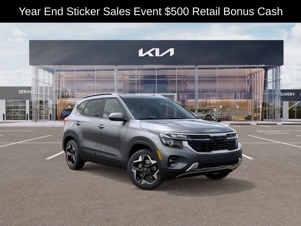 new 2026 Kia Seltos car, priced at $28,410
