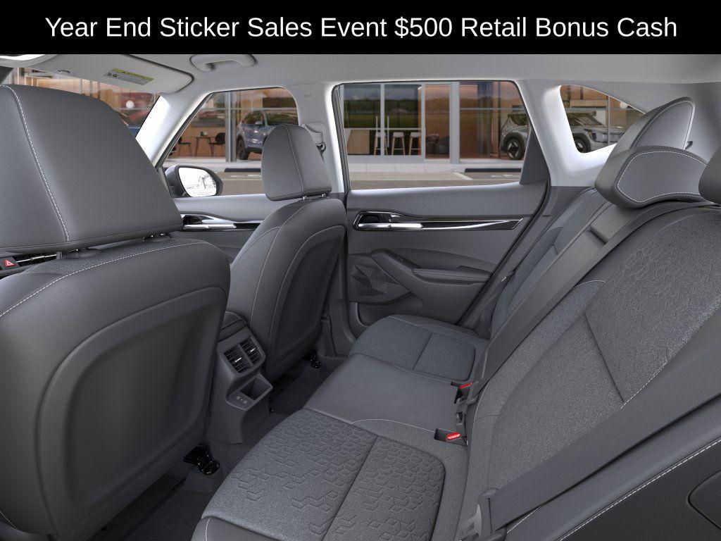 new 2026 Kia Seltos car, priced at $28,410