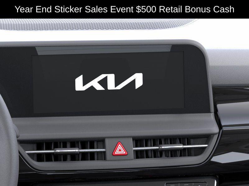 new 2026 Kia Seltos car, priced at $28,410