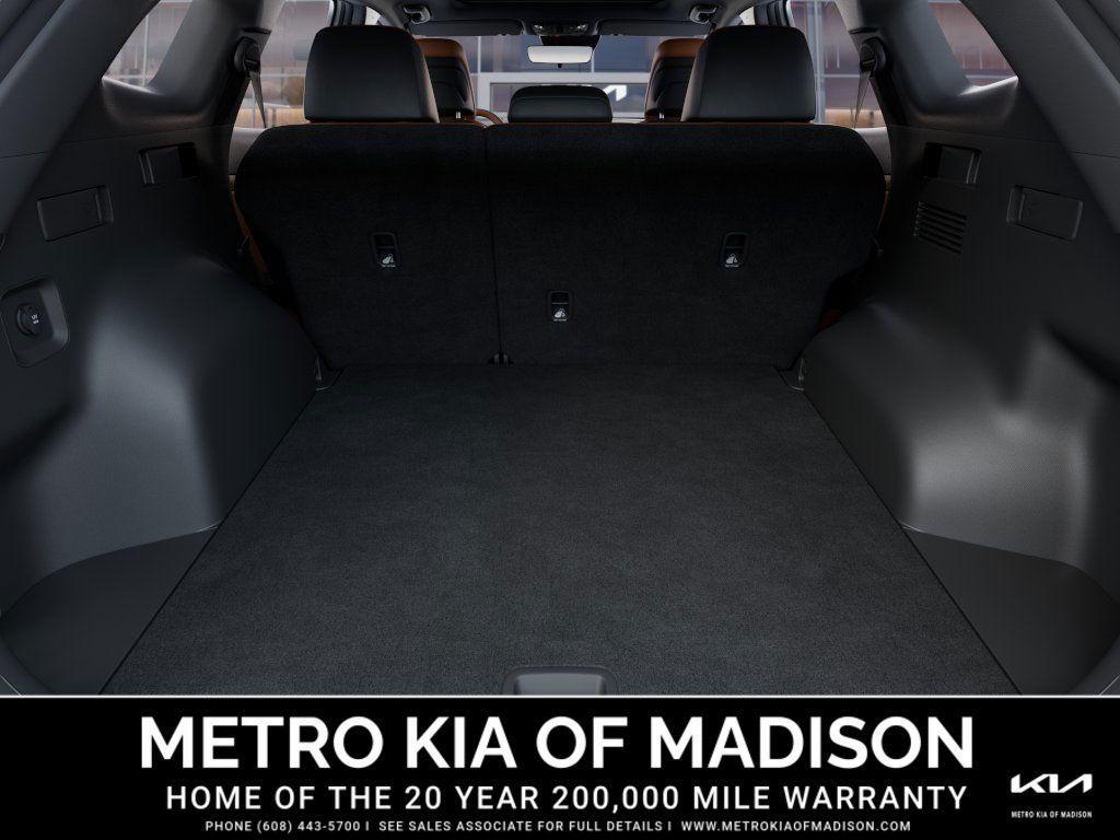 new 2026 Kia Sportage car, priced at $36,805