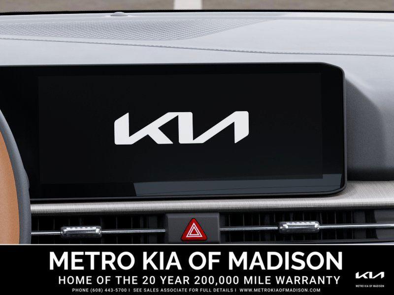 new 2026 Kia Sportage car, priced at $36,805