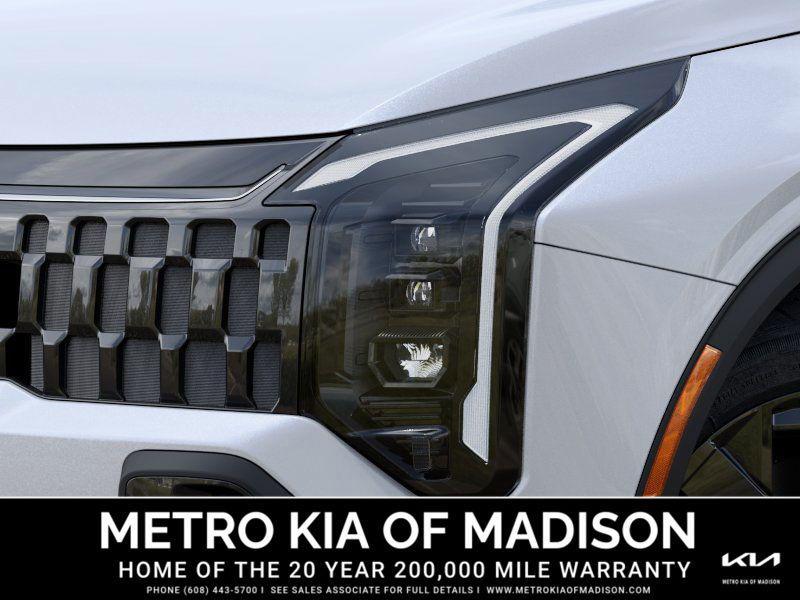 new 2026 Kia Sportage car, priced at $36,805