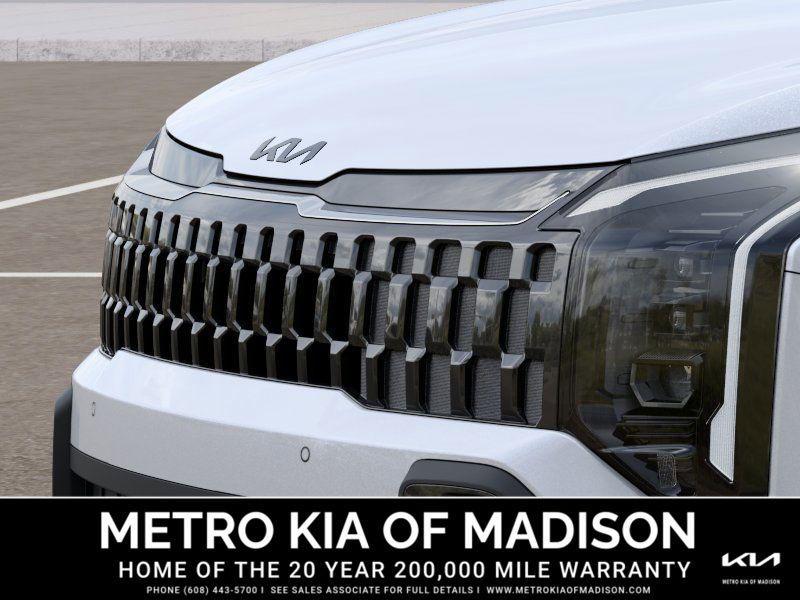 new 2026 Kia Sportage car, priced at $36,805