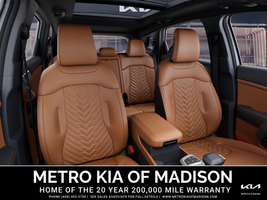 new 2026 Kia Sportage car, priced at $36,805
