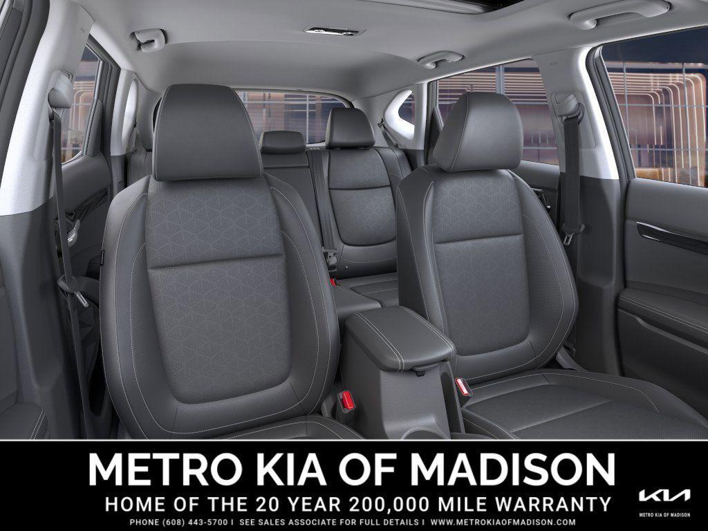 new 2026 Kia Seltos car, priced at $31,210