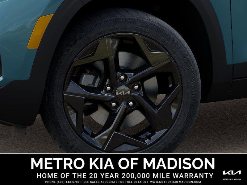 new 2026 Kia Seltos car, priced at $31,210