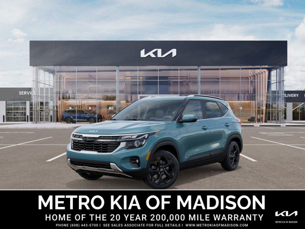 new 2026 Kia Seltos car, priced at $31,210